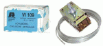 TERMOSZTÁT VI109 RANCO Alkalmas a K59L2635 termosztát helyettesítésére ew00743