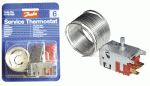 UNIVERZÁLIS TERMOSZTÁT DANFOSS-6 KAPILLÁRIS CSŐ 2300MM ew00750
