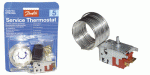 UNIVERZÁLIS TERMOSZTÁT DANFOSS-5 KAPILLÁRIS CSŐ 2300MM ew00751