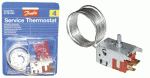 UNIVERZÁLIS TERMOSZTÁT DANFOSS-4 UNIVERZÁLIS TERMOSZTÁT- KAPILLÁRIS CSŐ 1500MM ew00754