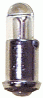 SLUSSZKULCSLÁMPA Miniatűr izzó 1,5V 0,06A-0,09W 4,7X12MM ew01528