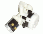Mosogatógép alkatrész ELEKTROMOS-SZELEP AEG, Zanussi, electrolux ew02285