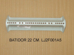 Mosógép alkatrész DOBBORDA LJ2F001A5 FAGOR ew02698