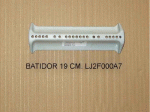 Mosógép alkatrész, DOBBORDA FAGOR 19cm ew02699