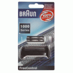 BRAUN KP1000 KOMPIPACK 5729761 Borotvaszita késsel ew03037