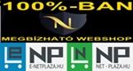 Megbízható webshop partner logo